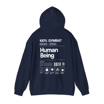 Premium Hoodie - 100% GYMRAT