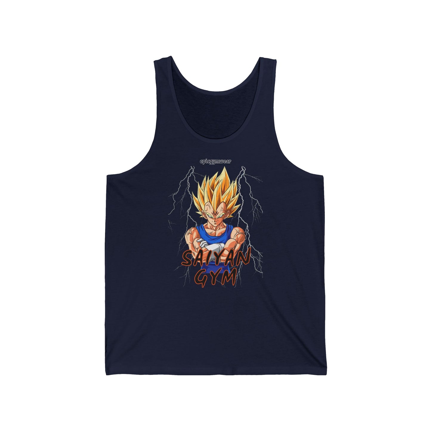 Tanktop - SAIYAN GYM