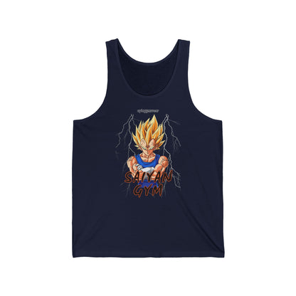 Tanktop - SAIYAN GYM