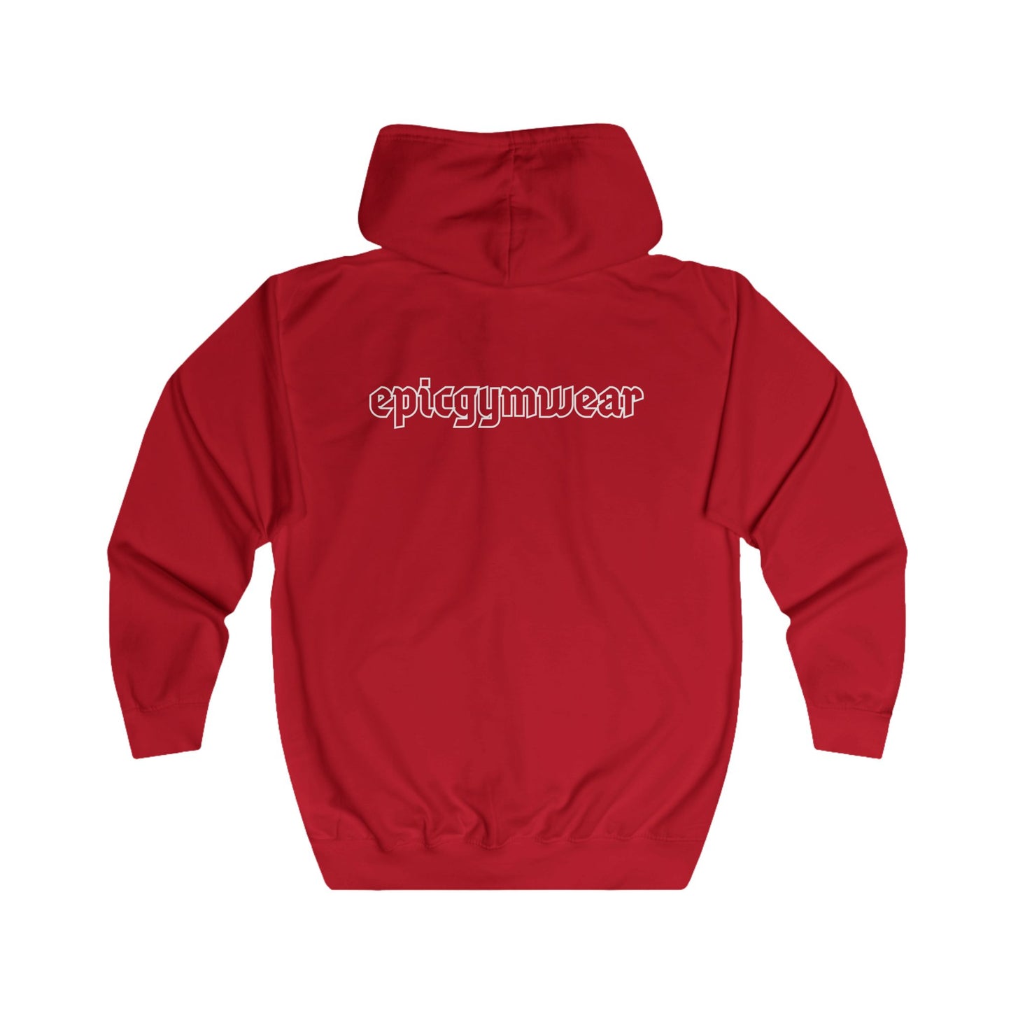 Premium Oversized Jacke - EPICGYMWEAR
