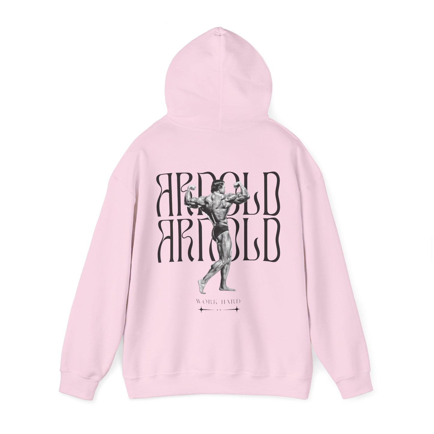 Premium Hoodie - ARNOLD