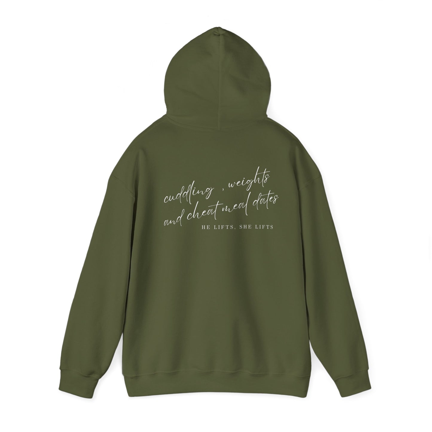 Premium Hoodie - COUPLE EDITION