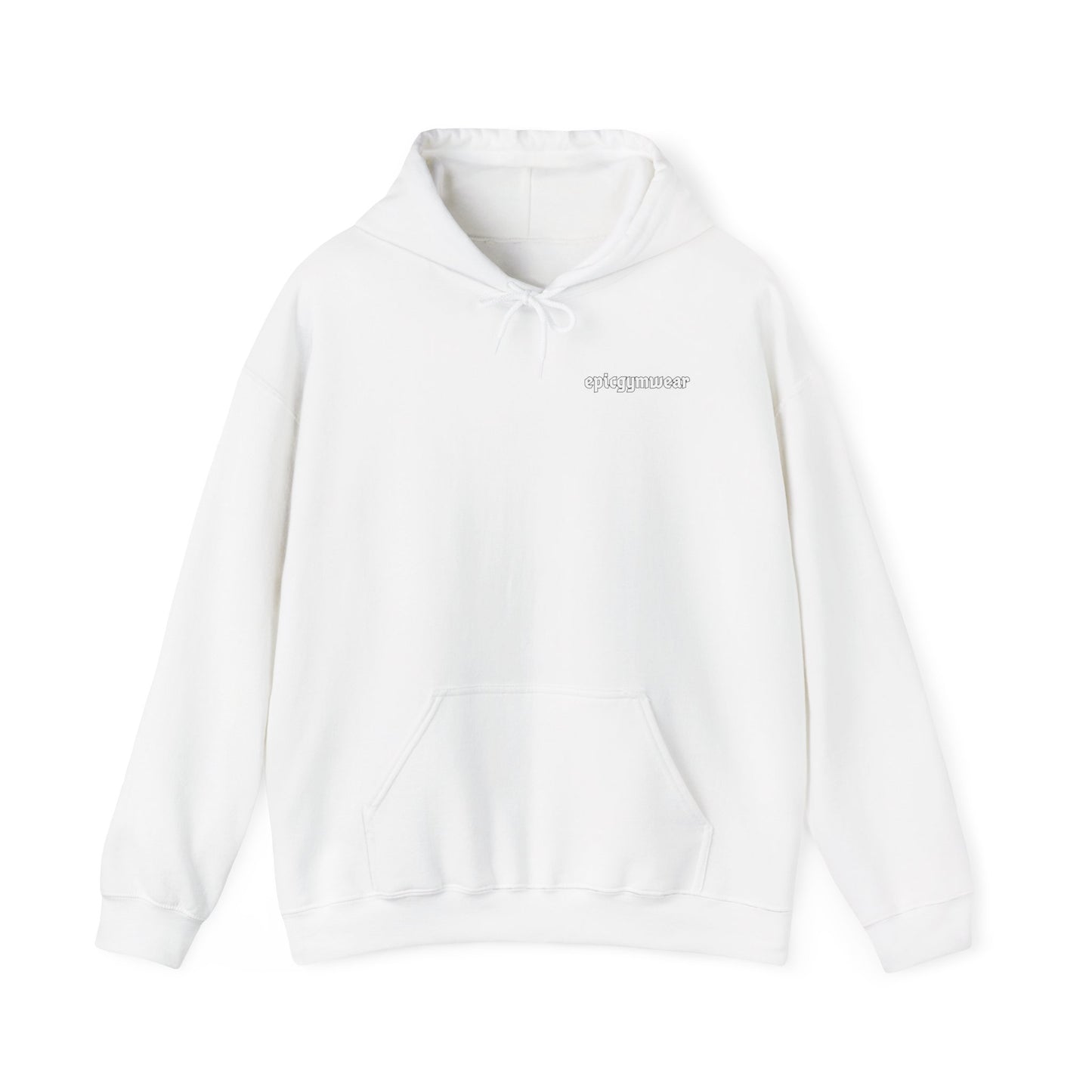 Premium Hoodie - GETTING IN SHAPE