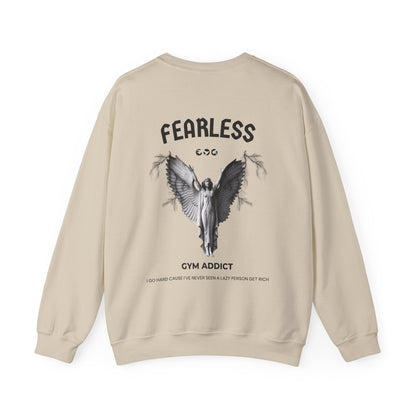 Premium Sweatshirt - FEARLESS