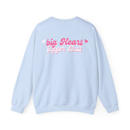 Premium Sweatshirt - BIG HEART
