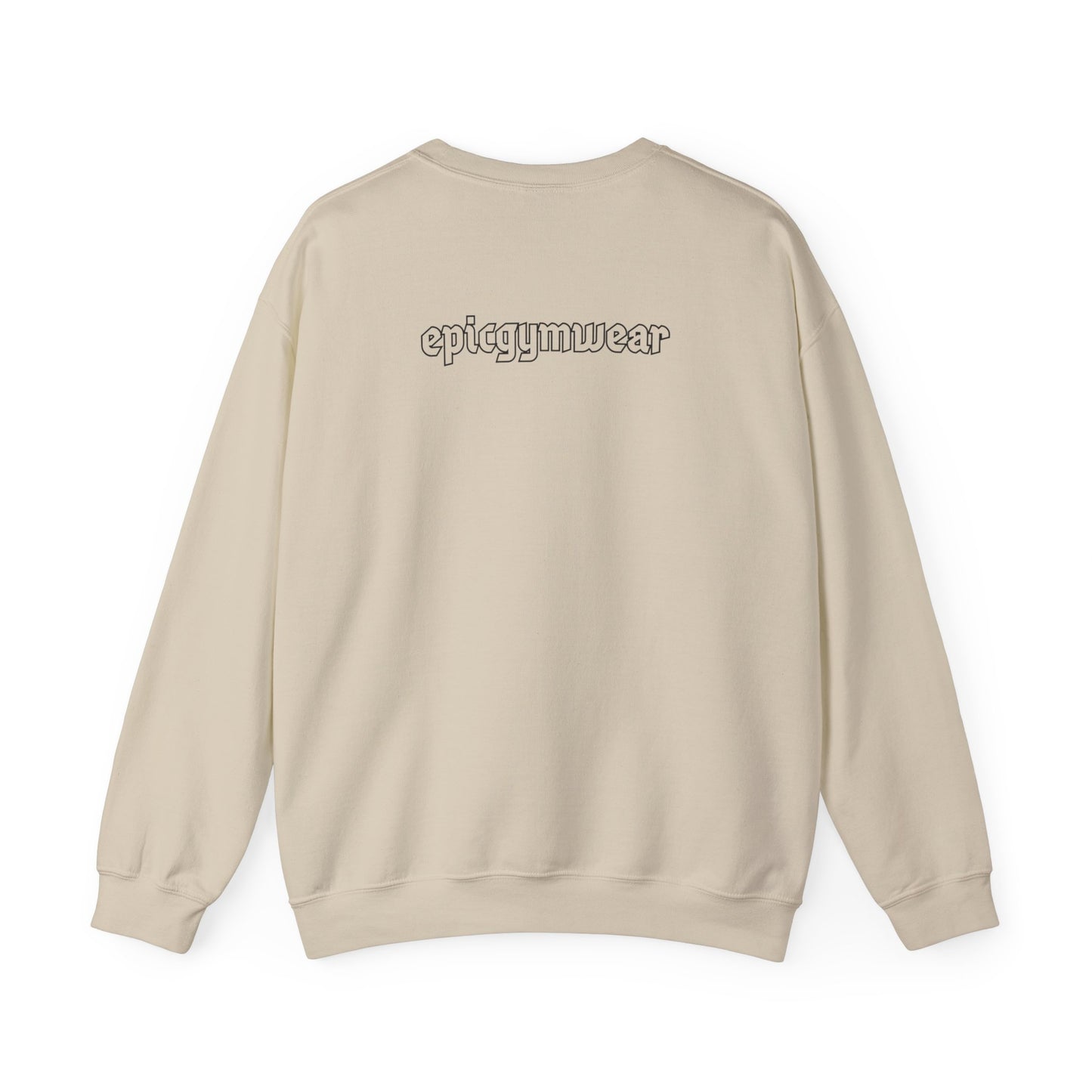 Premium Sweatshirt - HE HAS A GIRLFRIEND