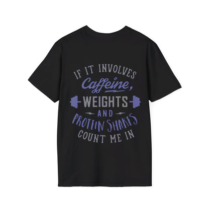 Premium Shirt - PROTEIN