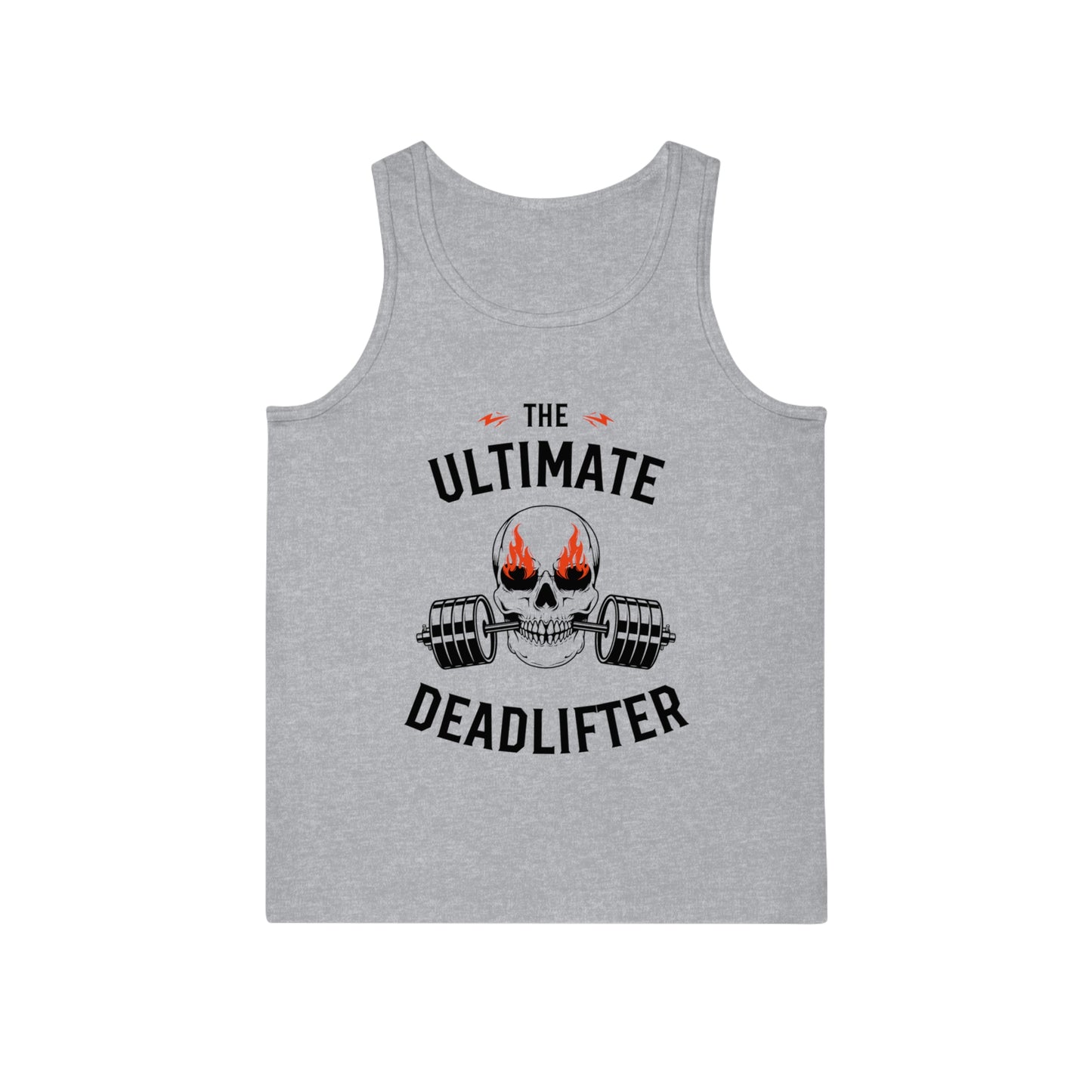 Tanktop - DEADLIFTER