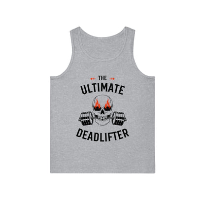 Tanktop - DEADLIFTER