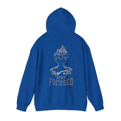 Premium Hoodie - STAY FOCUSED