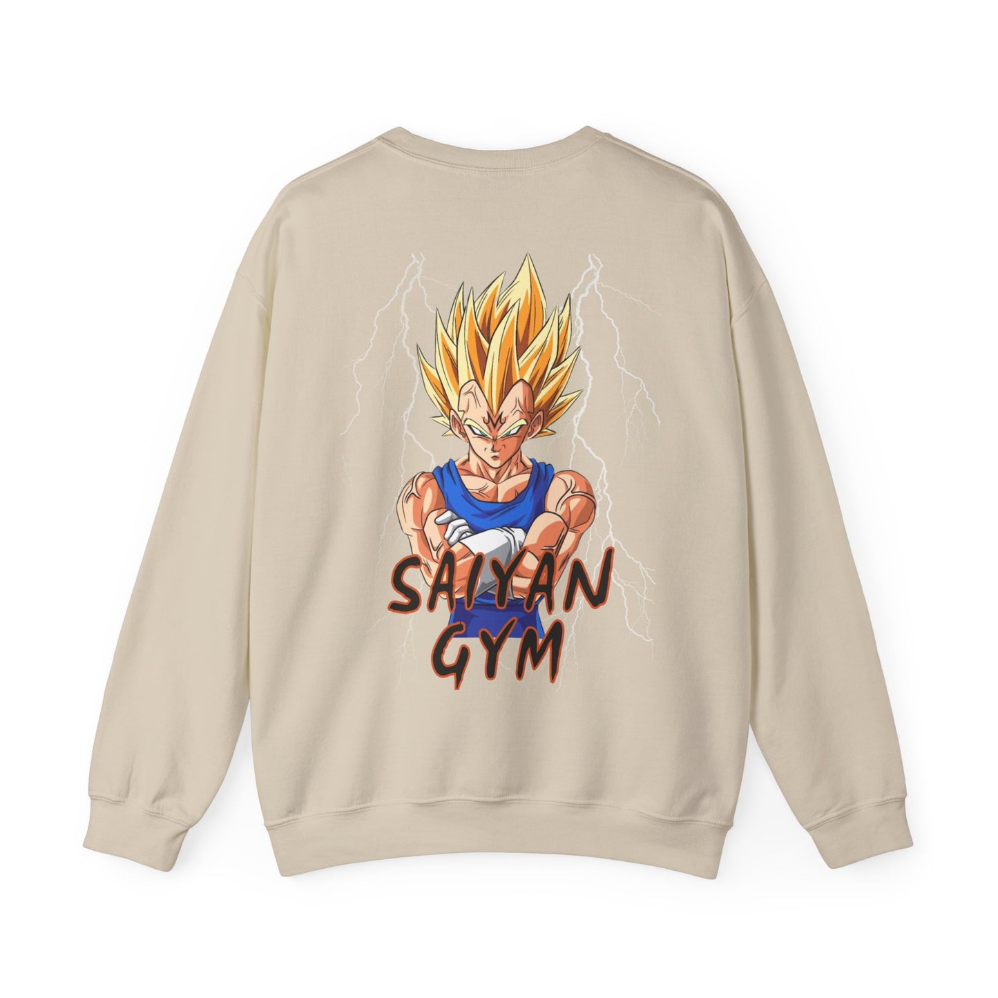 Premium Sweatshirt - SAIYAN GYM