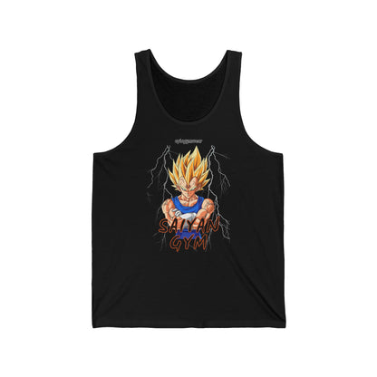 Tanktop - SAIYAN GYM