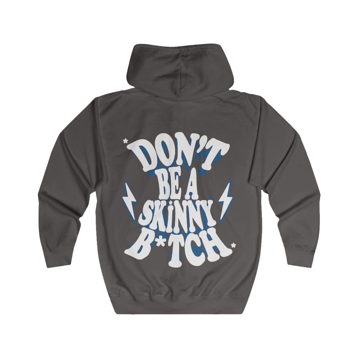 Premium Oversized Jacke - SKINNY B*TCH