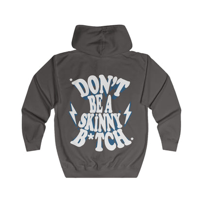 Premium Oversized Jacke - SKINNY B*TCH