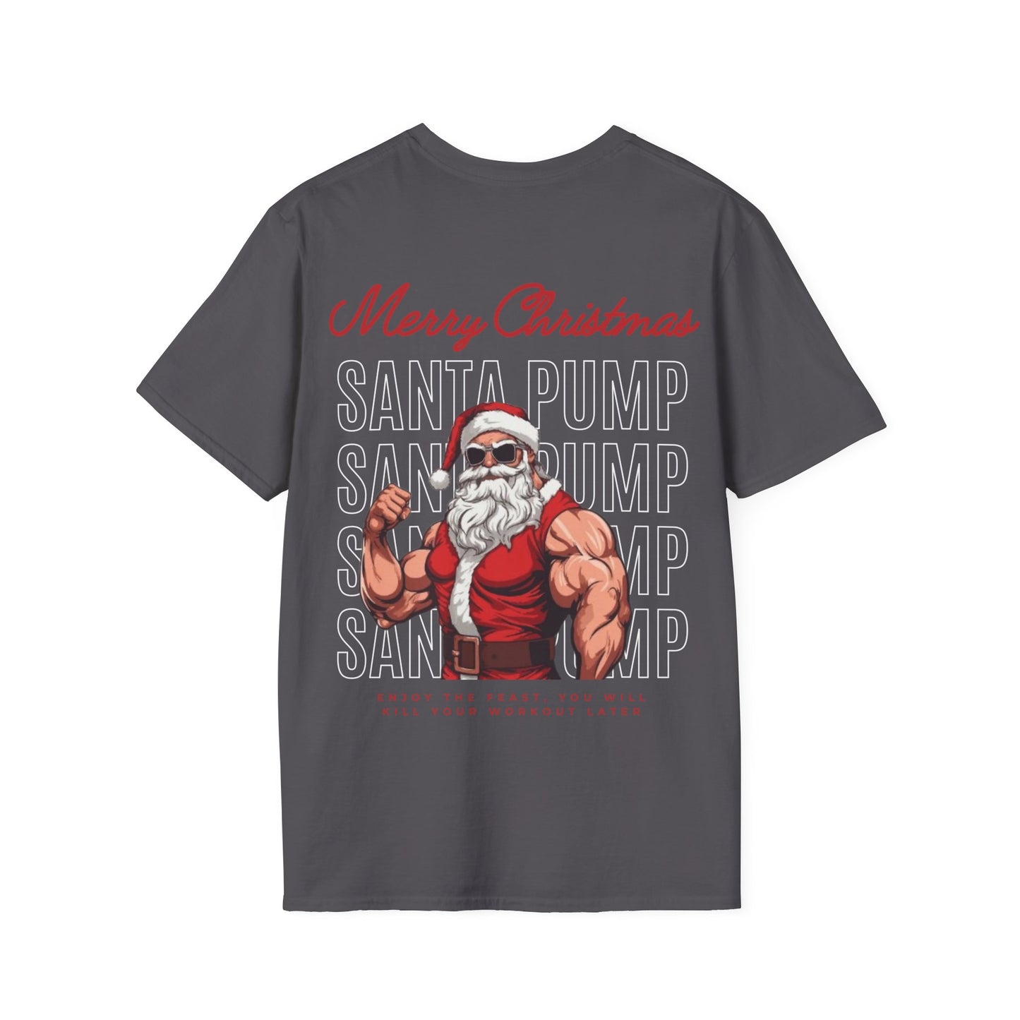 Premium Shirt - SANTA PUMP