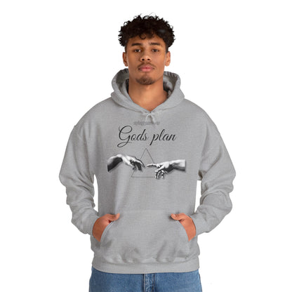 Premium Hoodie - GODS PLAN