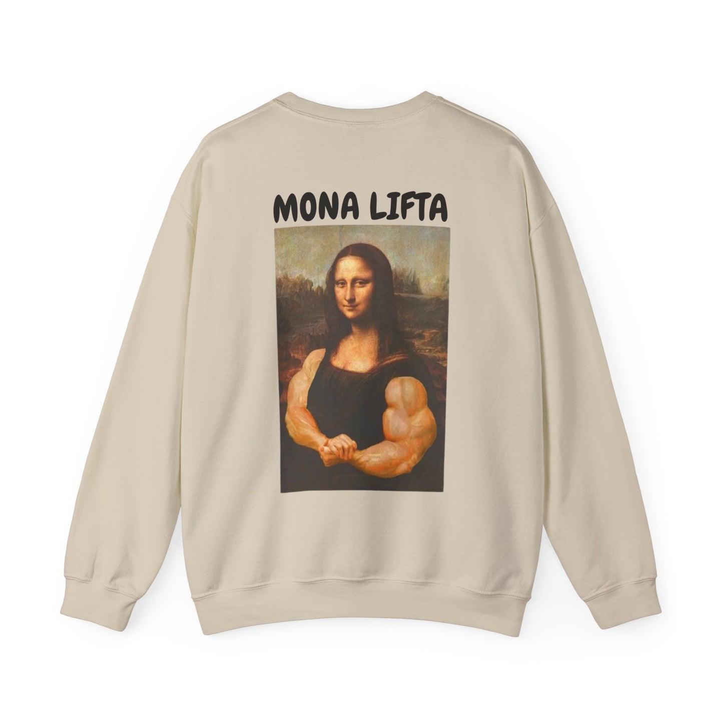 Premium Sweatshirt - MONA LIFTA