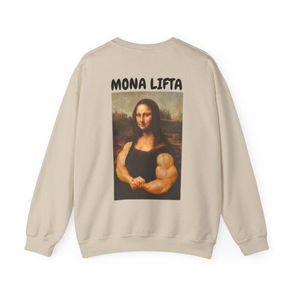 Premium Sweatshirt - MONA LIFTA