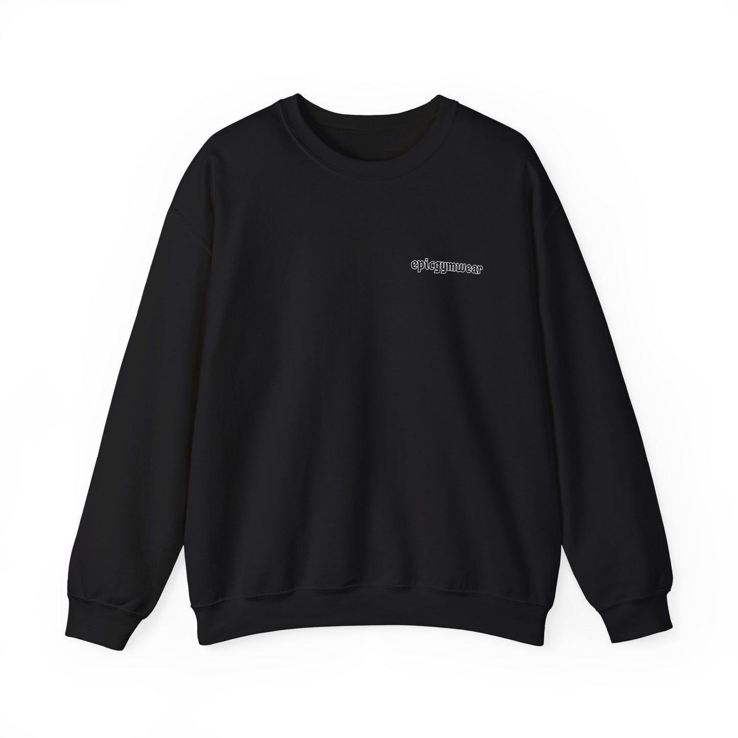 Premium Sweatshirt - I HATE LIGHT WEIGHT