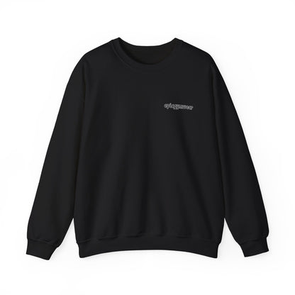 Premium Sweatshirt - I HATE LIGHT WEIGHT