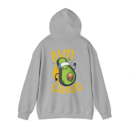 Premium Hoodie - AVOCARDIO