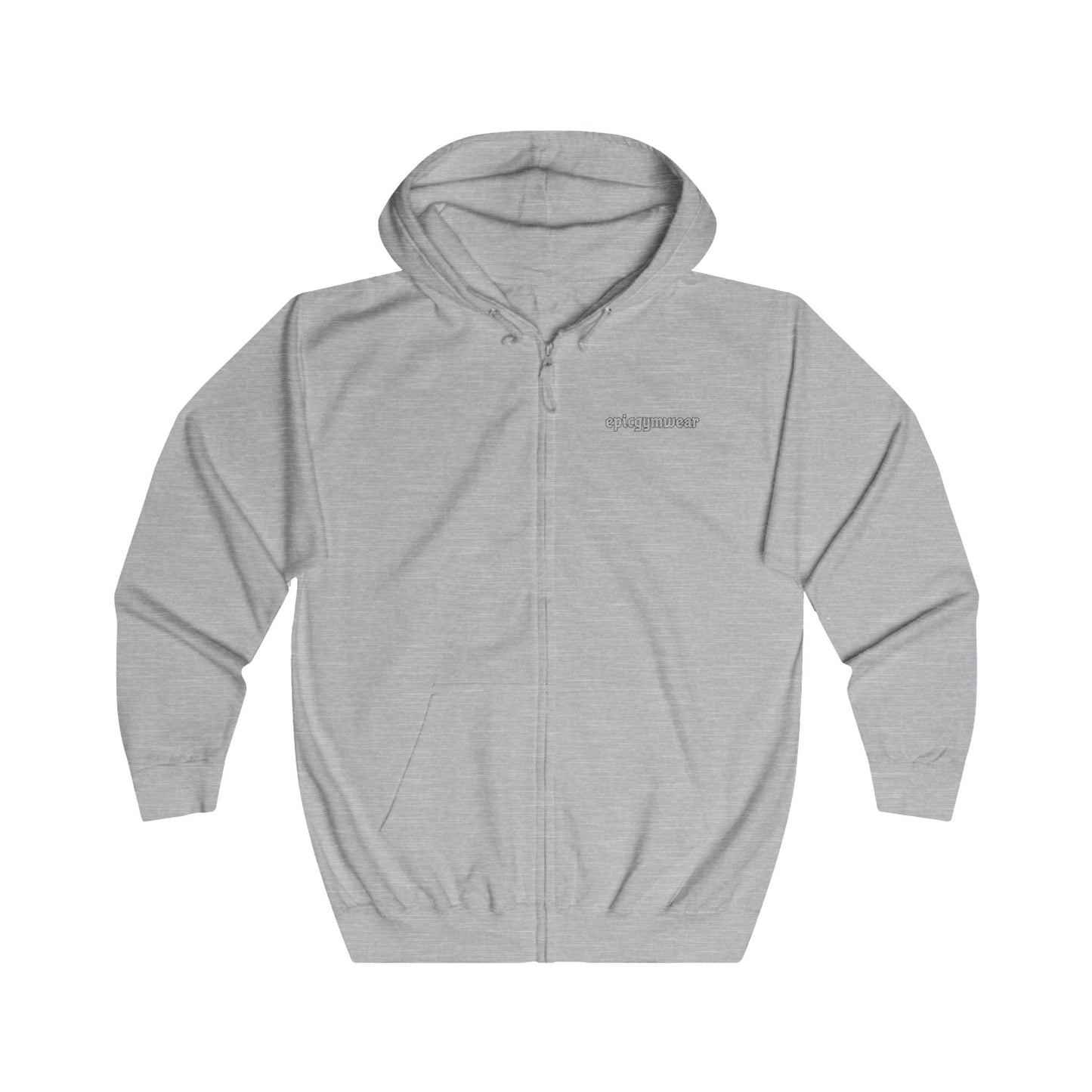 Premium Oversized Jacke - EPICGYMWEAR