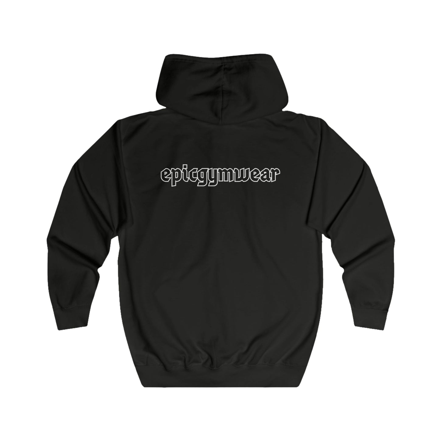 Premium Oversized Jacke - EPICGYMWEAR