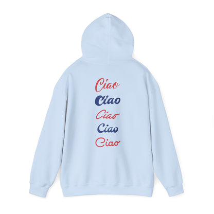 Premium Hoodie - CIAO