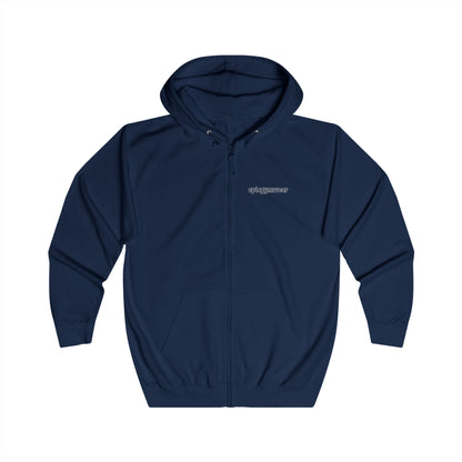 Premium Oversized Jacke - TURN THE PAIN INTO POWER