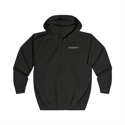Premium Oversized Jacke - STAY FOCUSED