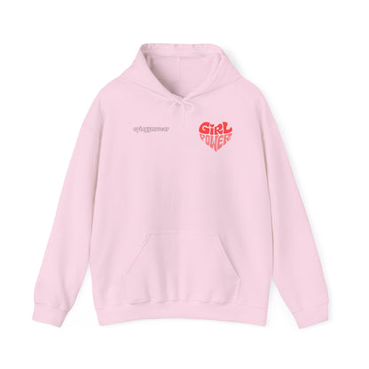 Premium Hoodie - GIRL POWER