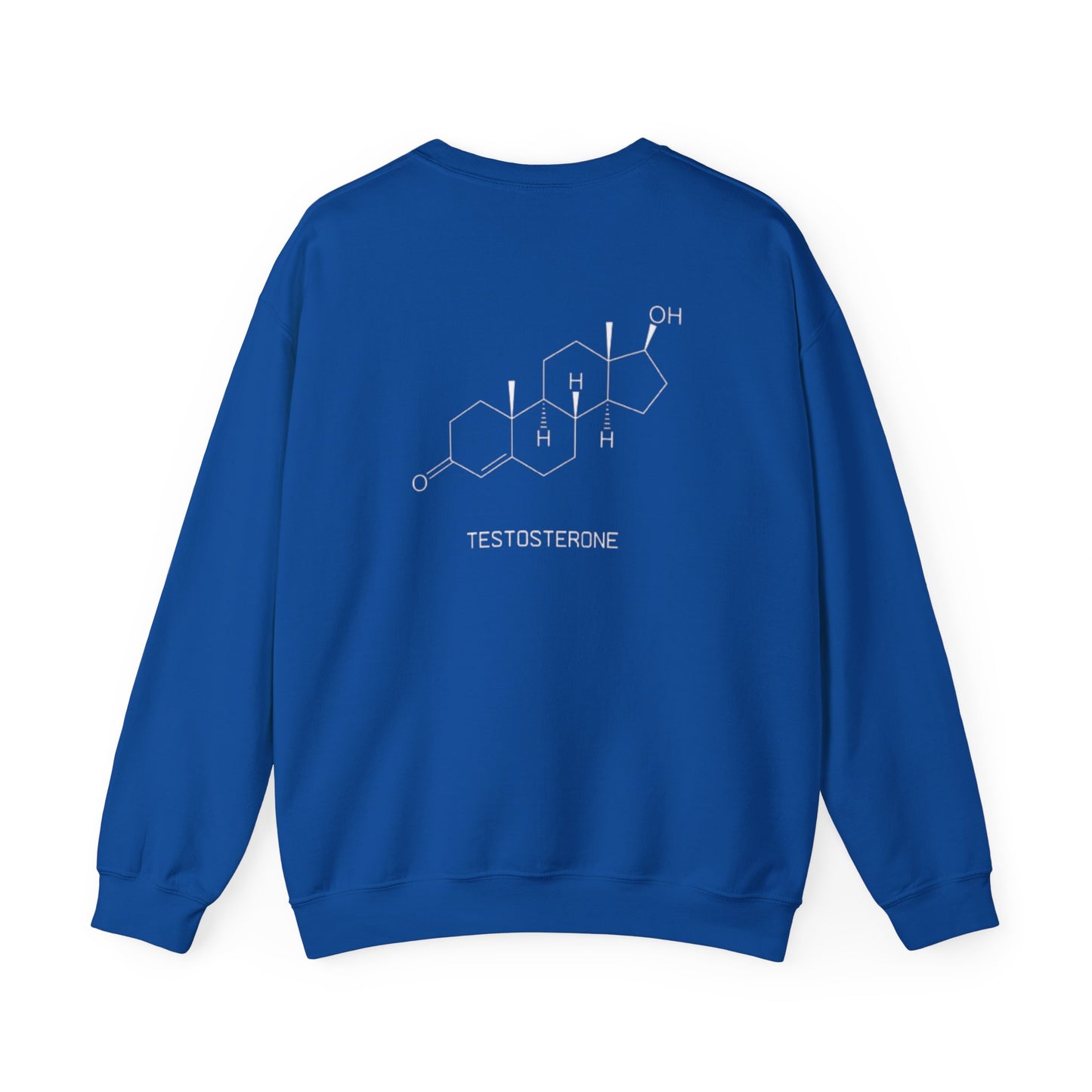 Premium Sweatshirt - TESTOSTERONE