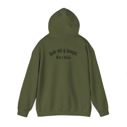 Premium Hoodie - HOB MI G'WOGN