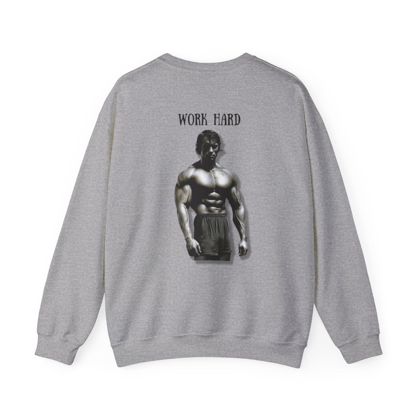 Premium Sweatshirt - WORK HARD