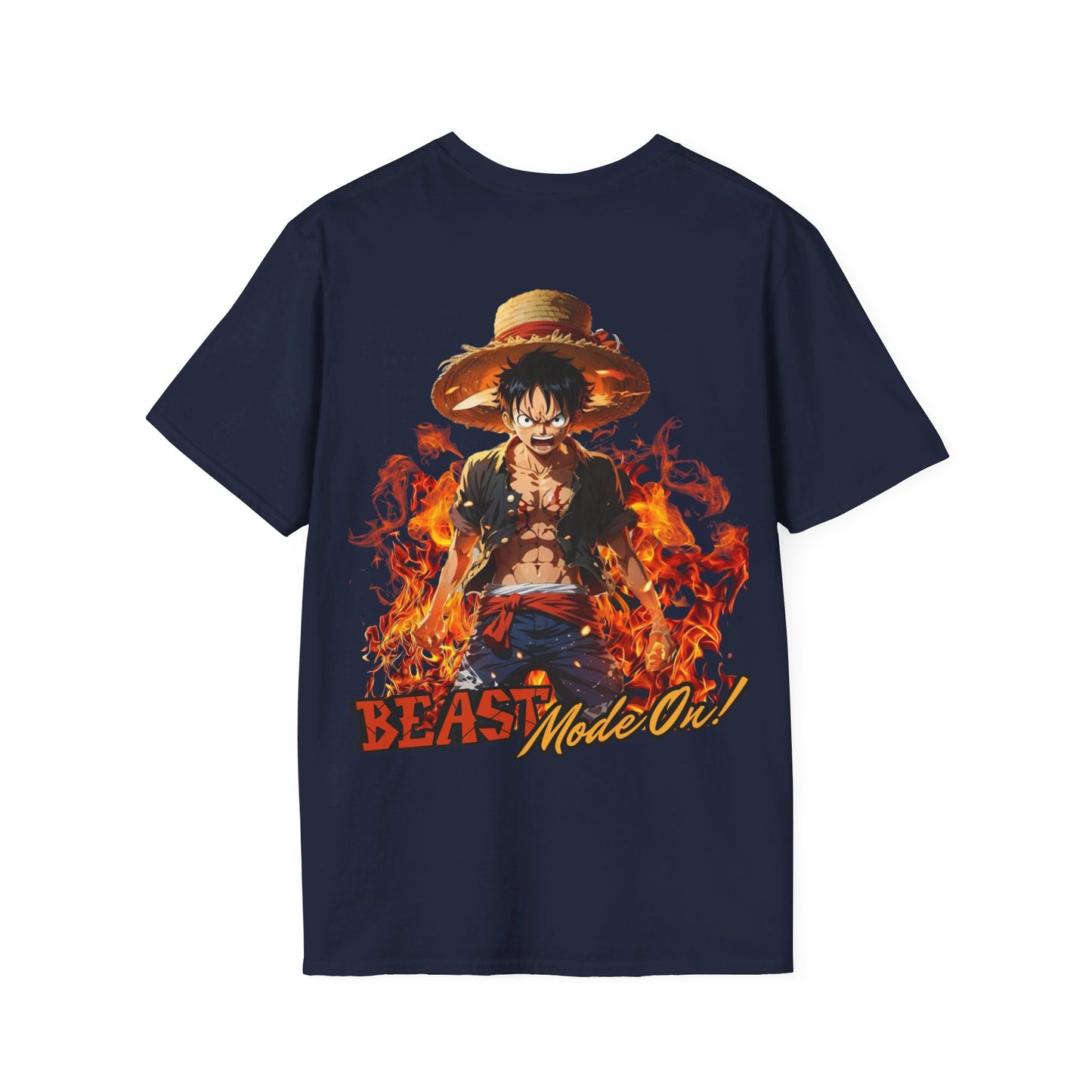 Premium Shirt - BEAST MODE ON