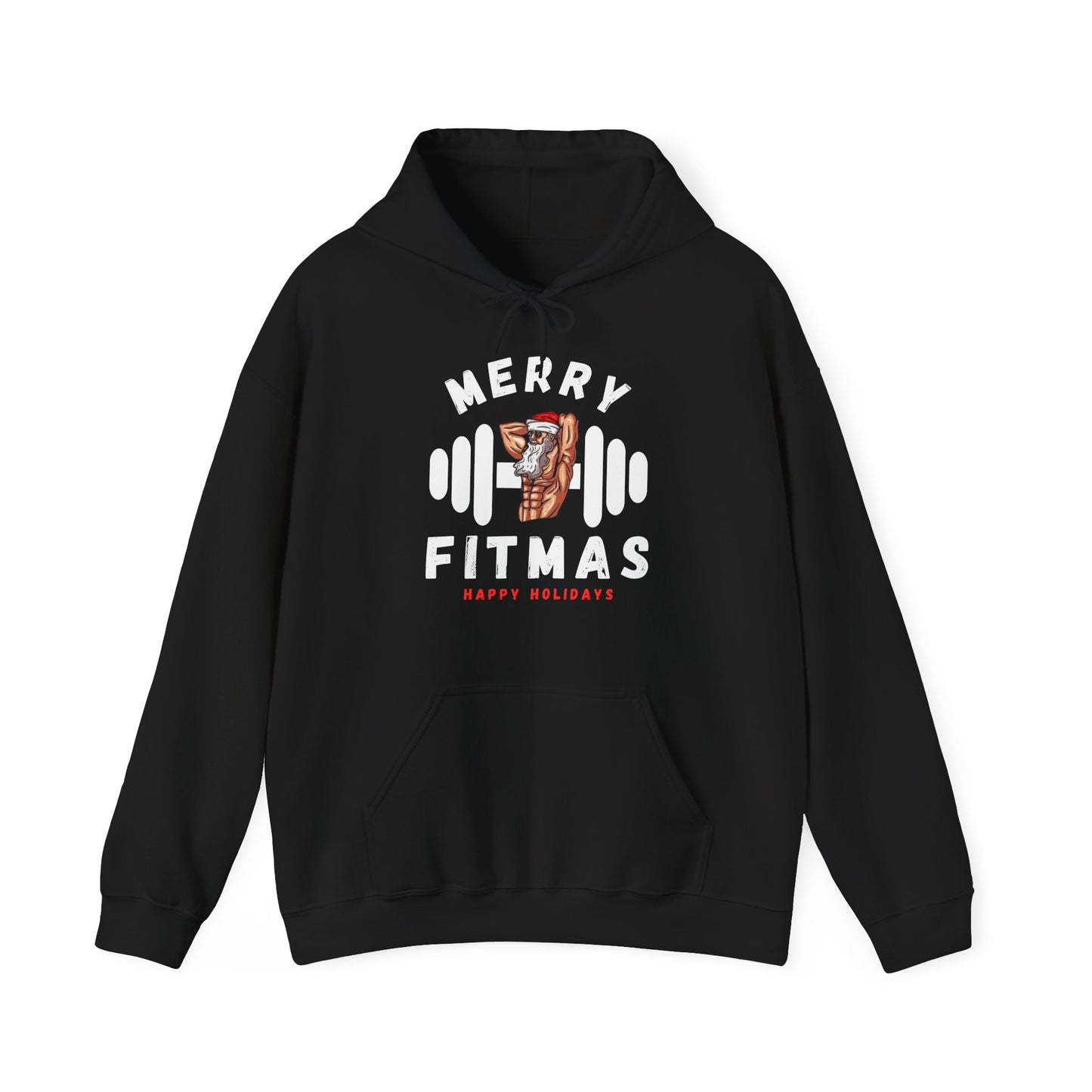 Premium Hoodie - MERRY FITMAS