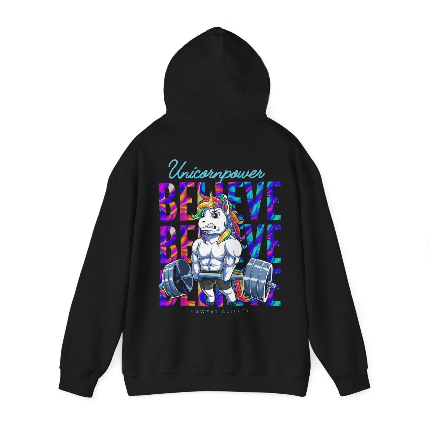 Premium Hoodie - UNICORNPOWER