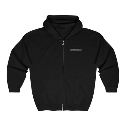 Premium Oversized Jacke - TURN THE PAIN INTO POWER