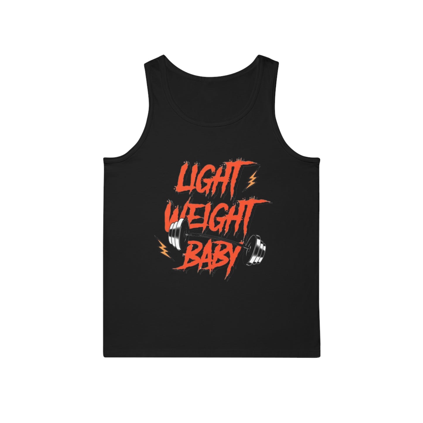 Tanktop - LIGHT WEIGHT BABY