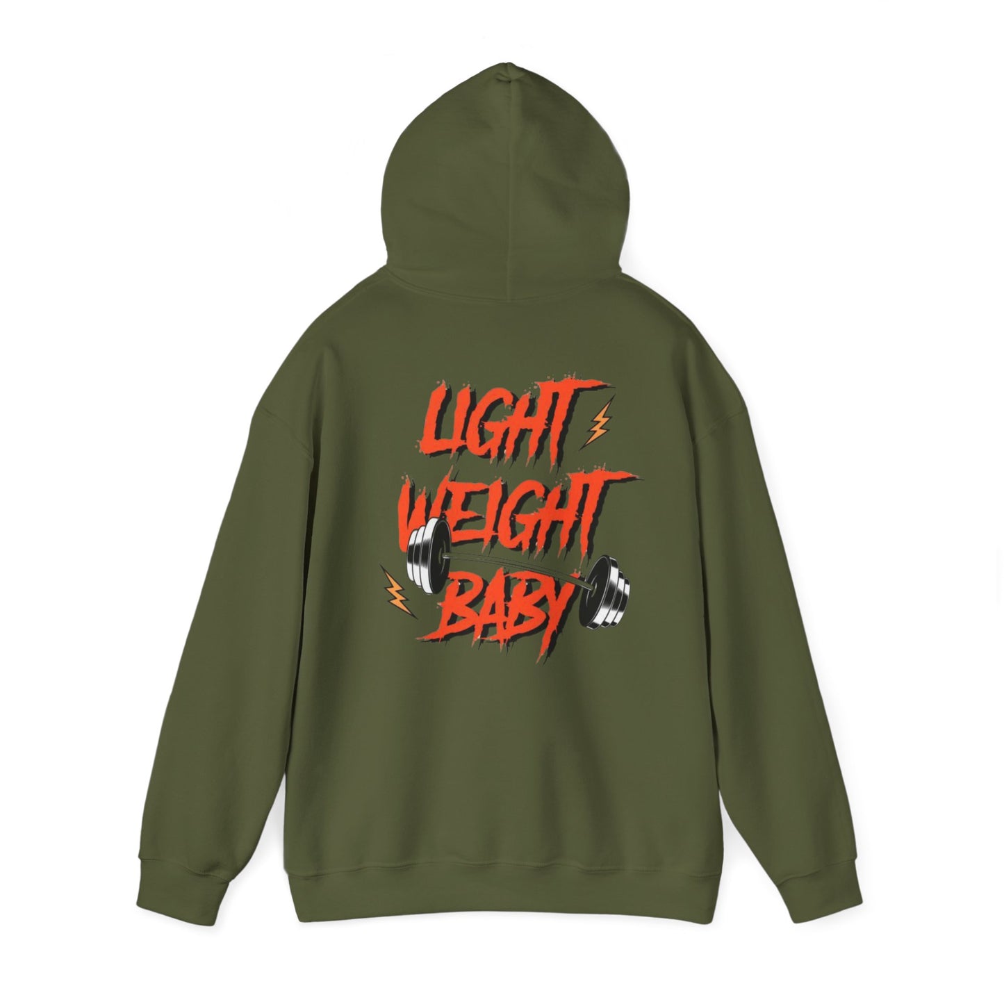 Premium Hoodie - LIGHT WEIGHT BABY