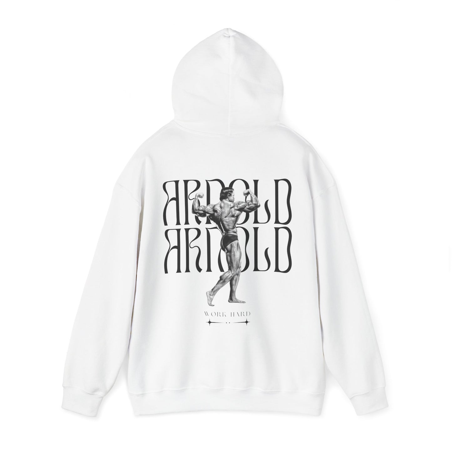 Premium Hoodie - ARNOLD