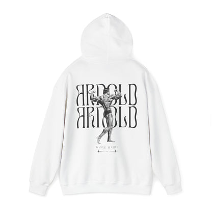 Premium Hoodie - ARNOLD