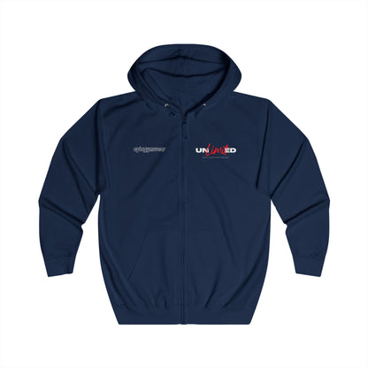 Premium oversized jacket - PUSH YOUR LIMIT