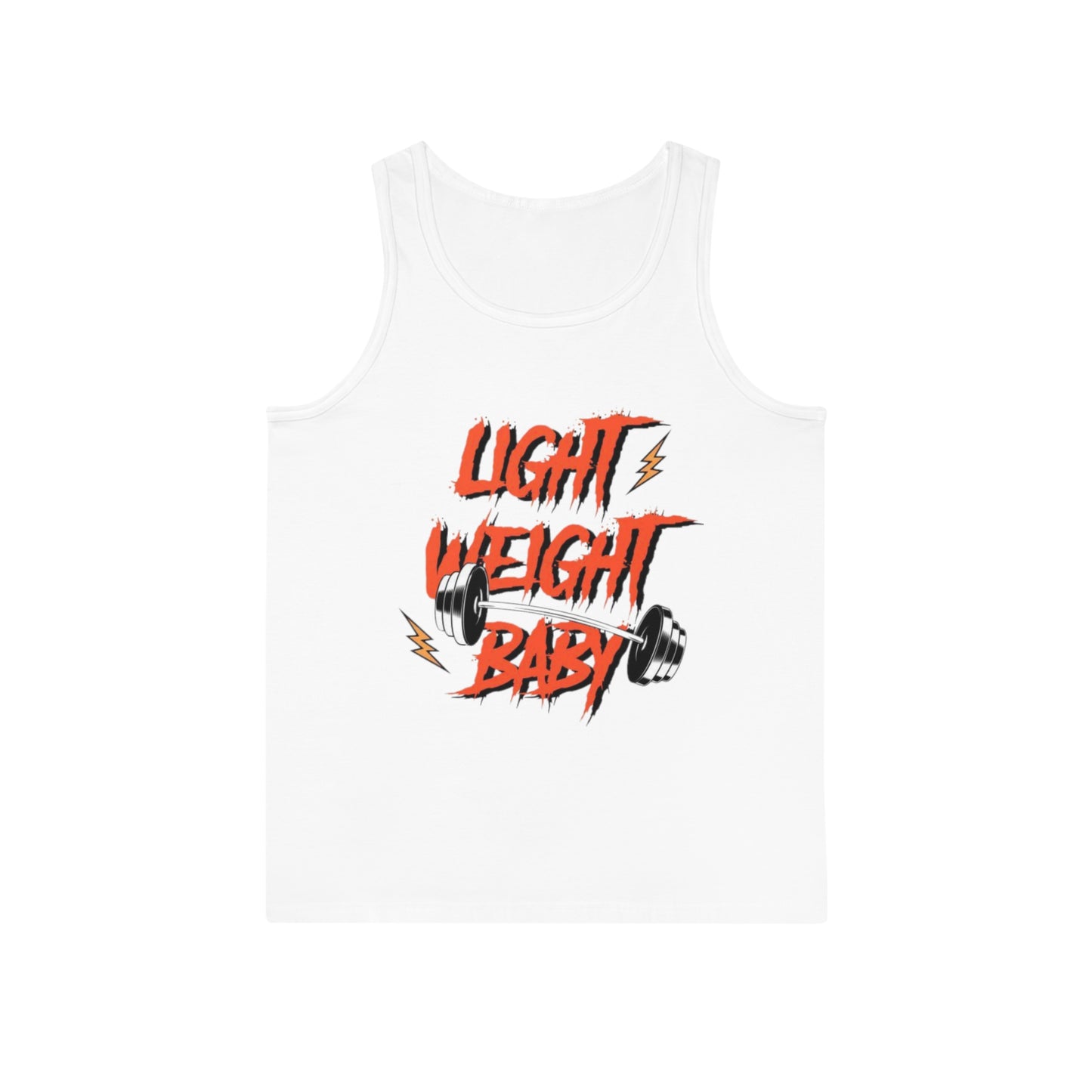 Tanktop - LIGHT WEIGHT BABY