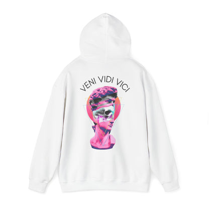 Premium Hoodie - VENI VIDI VICI