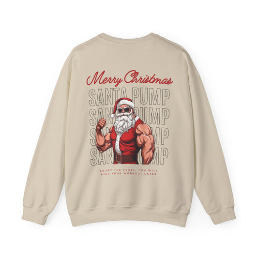 Premium Sweatshirt - SANTA PUMP