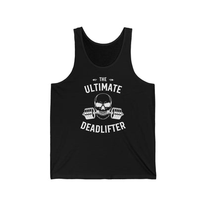 Tanktop - DEADLIFTER