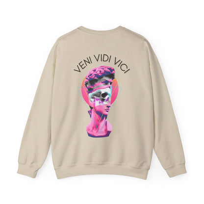 Premium Sweatshirt - VENI VIDI VICI