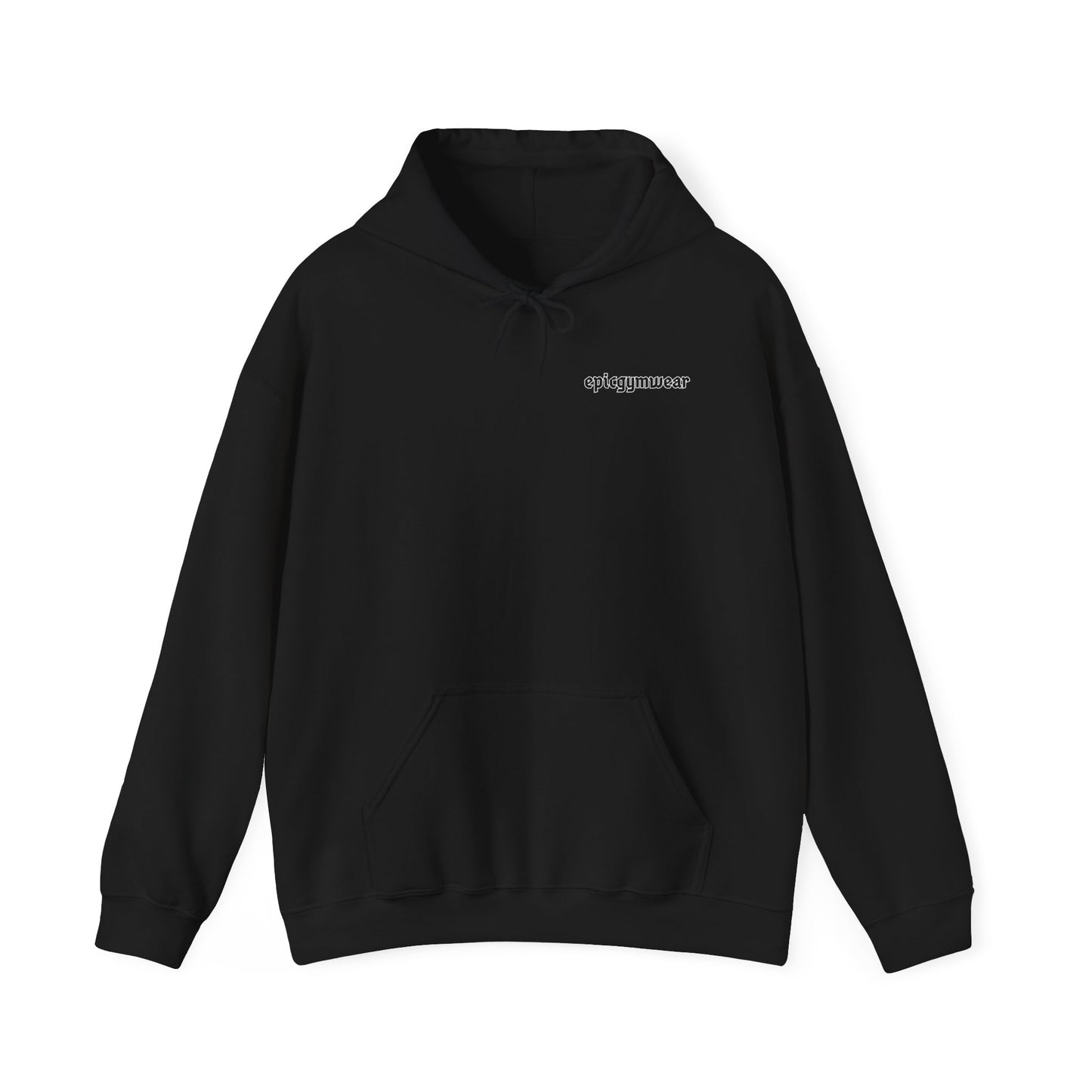 Premium Hoodie - STRONG MIND