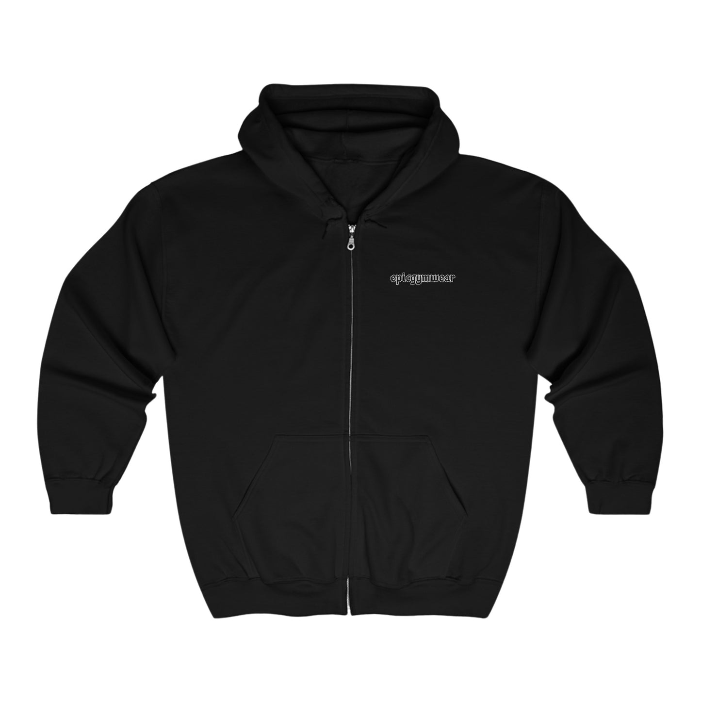 Premium Oversized Jacke - ULTIMATE DEADLIFTER